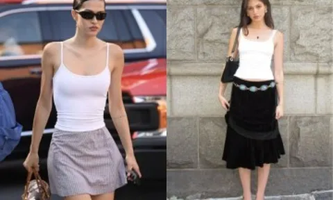 5 món thời trang hot nhất hiện nay nhưng không phải ai mặc cũng đẹp, chị em muốn sắm phải cân nhắc