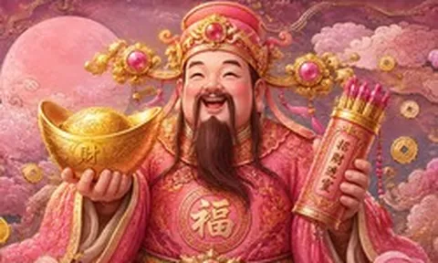 4 con giáp được Thần tài "chốt sổ" giàu sang từ năm 2026 đến 2028
