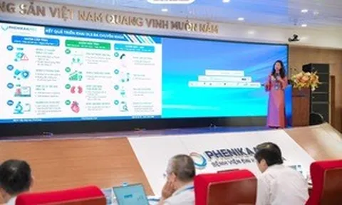 Hội thảo Dược lâm sàng lần thứ nhất PhenikaaMec quy tụ hơn 300 chuyên gia
