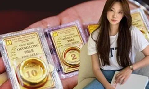 Bao nhiêu tuổi thì nên bắt đầu mua vàng?