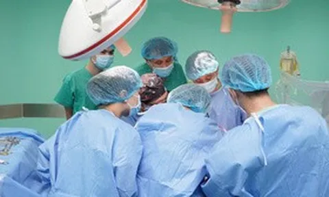 6 sự sống được nối dài từ một ca hiến tạng tại Bệnh viện Trung ương Huế