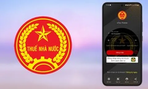 Cục Thuế gửi thông báo quan trọng đến ai dùng eTax Mobile
