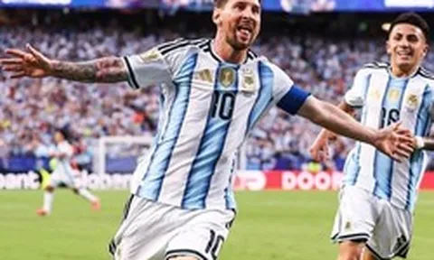 3 kỷ lục chờ Messi lật đổ đêm nay!