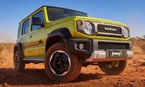 Tin xe 23/6: Suzuki XL7 chốt lịch ra mắt, Jimny có bản đắt nhất