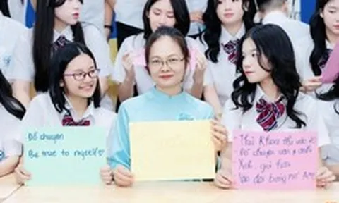 Lớp học Hà Nội lập kỳ tích: Cùng lúc có 4 thủ khoa, gần 93% đỗ trường chuyên