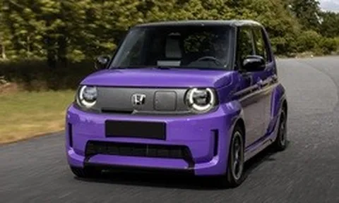 Ô tô điện rẻ nhất của Honda có một nút ‘ma thuật’ rút ngắn 4,5 giây khi tăng tốc 0-100km/h, đầy pin đi phố được 320km