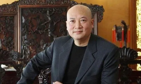 Sự thật phía sau nghi vấn "Đường Tăng" Trì Trọng Thụy có tình mới?