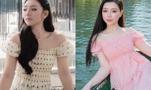 Nữ diễn viên VTV có công thức diện đồ công sở giúp vóc dáng cao ráo hơn hẳn, chị em văn phòng dễ dàng học theo
