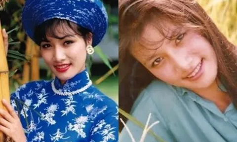 Nữ tiếp viên hàng không có bố là Tiến sĩ đăng quang Á hậu ở tuổi 20, nhan sắc hiện tại vẫn là ẩn số