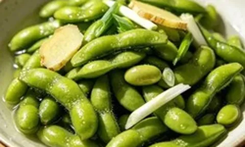 Một món ăn nhẹ chứa kali gấp 18 lần chuối, tốt cho xương khớp và tim mạch