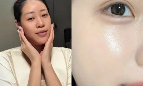 Làn da mộc của Hoa hậu Khánh Vân gây chú ý, bí quyết nằm ở 4 nguyên tắc chăm da được chuyên gia đánh giá cao