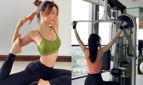 Khác biệt giữa người tập yoga và người tập gym mỗi ngày: Ai giảm cân nhanh, dáng đẹp và trẻ lâu hơn?