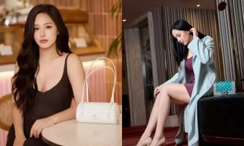 Mai Phương Thúy sưu tầm túi phiên bản giới hạn giá hàng tỷ đồng