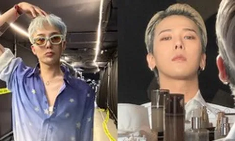 Cách G-Dragon chống hói đầu dù dành cả đời để tẩy tóc