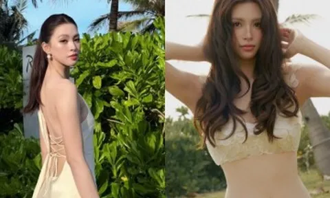Hoa hậu đẹp "không góc chết" cuốn hút với loạt outfit mùa Hè, khéo léo khoe lợi thế hình thể đáng ngưỡng mộ