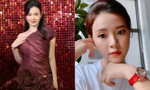 Bộ sưu tập đồng hồ hơn 1,5 tỷ đồng của Midu