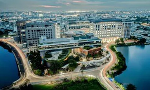 1 trường ĐH tăng 240 bậc trên BXH quốc tế trong 1 năm, lọt top 5 trường hàng đầu châu Á tại Việt Nam, thu hút 6.000 sinh viên từ hơn 40 quốc gia