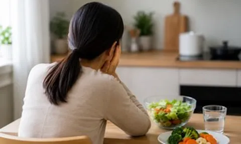 Tin mạng xã hội, bệnh nhân ung thư suy kiệt sau 3 tháng ăn kiêng
