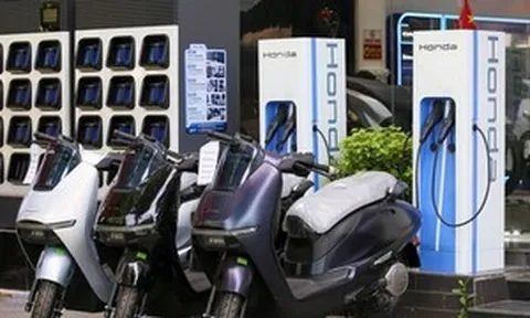 Cập nhật bảng giá xe máy điện Honda UC3