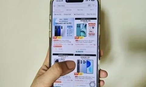 Người Việt chi hơn 8.100 tỷ mua điện thoại, máy tính trên sàn TMĐT sau 5 tháng