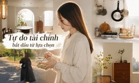 Cô gái bỏ việc ổn định ở tuổi 30, sang nước ngoài làm lại từ đầu và xây dựng cuộc sống đáng mơ ước ở tuổi 41: Bài học tài chính không nằm ở chuyện kiếm tiền thật nhiều