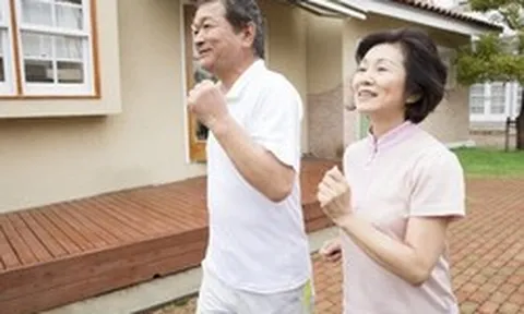 Lời khuyên cho người trên 60 tuổi muốn sống khoẻ, kéo dài tuổi thọ