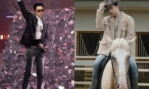 Trịnh Thăng Bình diện loạt đồ hơn nửa tỷ đồng ở show thực tế