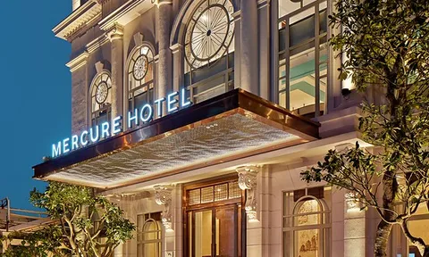 Mercure Nha Trang Beach kỷ niệm 1 năm thành lập