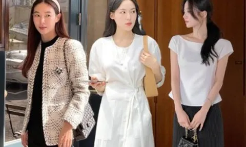 Tủ đồ mùa Thu của chị em nhất định phải có 5 món này: Diện lên là sang, ai mặc cũng đẹp