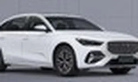 Hãng xe Trung Quốc đang bán tại Việt Nam nhá hàng mẫu sedan HEV đầu bảng: Dài gần 5 mét, trang bị LiDAR, tiêu hao chưa đầy 4 lít/100km