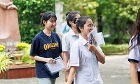 MỚI NHẤT: Hơn 80 đại học công bố điểm sàn thi tốt nghiệp THPT 2026