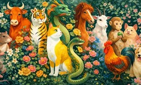 Cuối tháng 5 âm 2 con giáp nên nắm bắt cơ hội hái ra tiền, sung túc viên mãn, 1 con giáp sắp đón tin vui