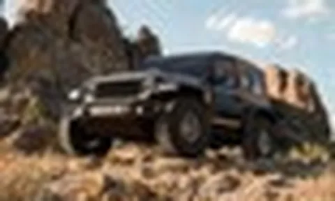 Tin xe 16/7: Jeep Wrangler có bản sa mạc mới, Denza N8 mạnh hơn Ferrari F80