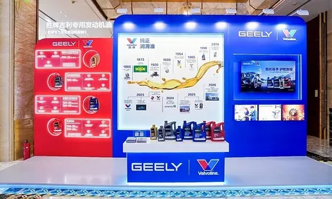 Valvoline™ Global, The Original Motor Oil, thúc đẩy tăng trưởng tại khu vực Châu Á - Thái Bình Dương thông qua hợp tác với Horse Powertrain