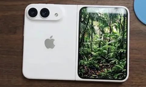 Thế này thì iPhone “thua đứt đuôi” Samsung rồi?