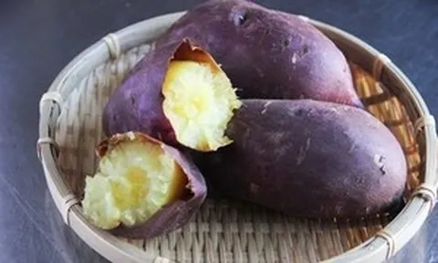 Ăn khoai lang thay cơm có giảm cân?