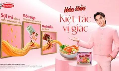 Hành trình tạo nên hương vị đặc trưng của gói gia vị Hảo Hảo vạn người mê