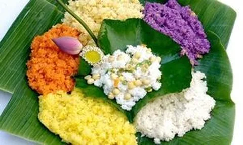 Vì sao có người ăn xôi buổi sáng bị nóng bụng?
