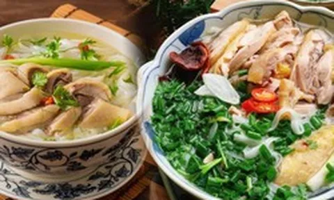 Phở nêm sẵn hay để khách tự nêm mới là chuẩn?