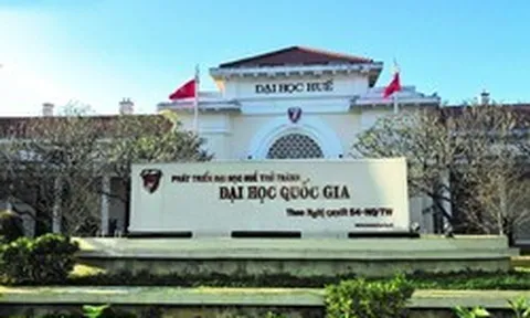 Danh sách 8 trường đại học thành viên của Đại học Huế