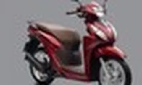 Bảng giá xe máy Honda Vision tháng 8/2026 mới nhất