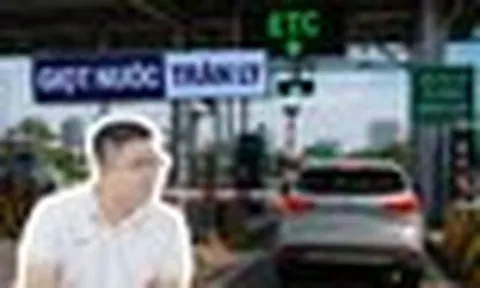 Thu phí tài khoản VETC, ePass: ‘Không thể nay thu 6.600 đồng rồi một ngày đẹp trời tăng lên 15.000 đồng’