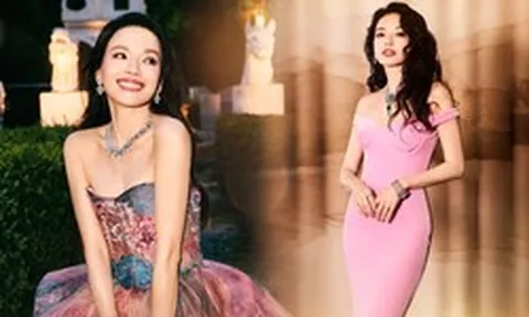 Vóc dáng của Thư Kỳ ở tuổi 50 thật đáng kinh ngạc dù "rất thích ăn uống" nhưng nhìn bữa tối mới biết vì sao cô trẻ trung đến vậy trong nhiều năm