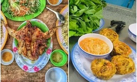 15 món ăn ngon 3 miền Bắc - Trung - Nam mê mẩn dịp nghỉ lễ 2/9
