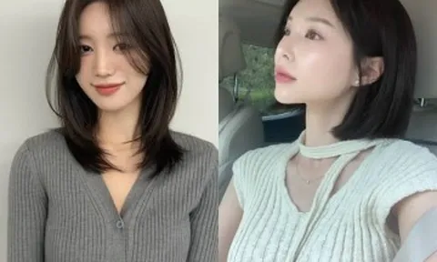 4 kiểu tóc "chân ái" cho chị em U40: Chẳng cần tạo kiểu cầu kỳ vẫn đẹp cà ngày, thử một lần là mê