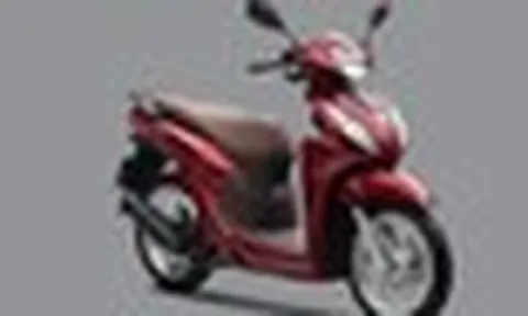 Bảng giá xe Honda Vision mới nhất tháng 9/2026