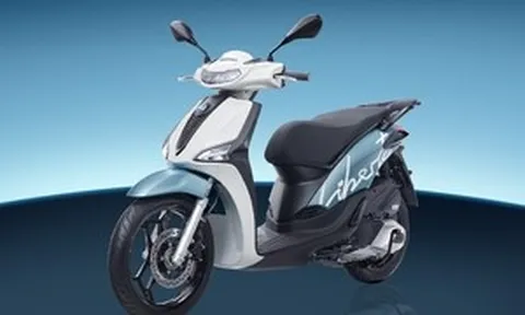 Bảng giá xe Piaggio Liberty mới nhất tháng 9/2026