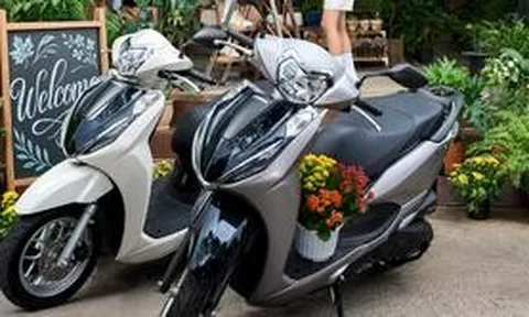 Bảng giá xe máy Honda Lead mới nhất tháng 9/2026
