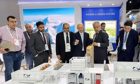 Endurance Energy khép lại Gastech 2026 với trọng tâm là hệ thống hóa lỏng lắp trên bệ trượt và dịch vụ địa phương hóa tại Đông Nam Á