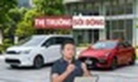 ‘Bão’ xe Trung Quốc đổ bộ Việt Nam, từ xe điện siêu rẻ đến SUV hybrid